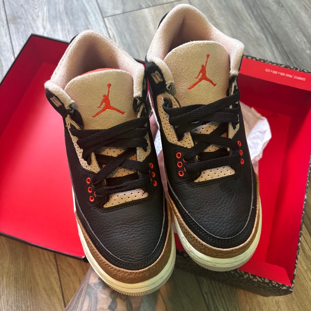 Air Jordan 3 retro (GS)